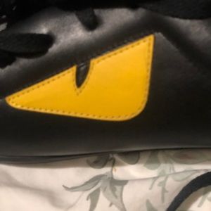 Fendi low top sneakers